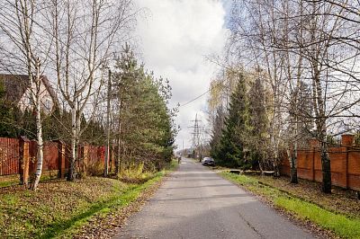 Купить земельный участок Московская область, Одинцовский городской округ, посёлок Кобяково, 50 18000000 рублей