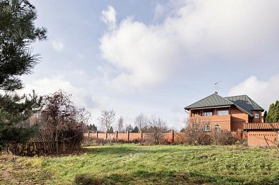 Купить земельный участок Московская область, Одинцовский городской округ, посёлок Кобяково, 50 18000000 рублей