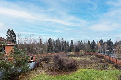 Купить земельный участок Московская область, Одинцовский городской округ, посёлок Кобяково, 50 18000000 рублей