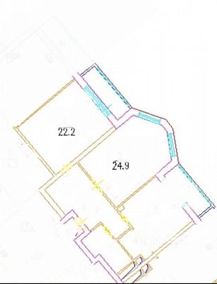 Купить квартиру г Москва, ул 6-я Новые Сады, д 2 25900000 рублей
