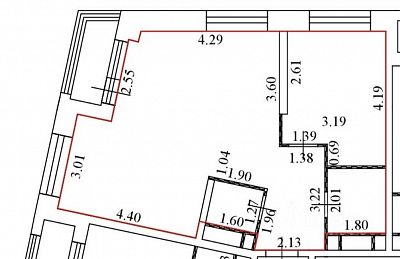 Купить квартиру г Москва, пер 2-й Петра Алексеева, д 5 24000000 рублей