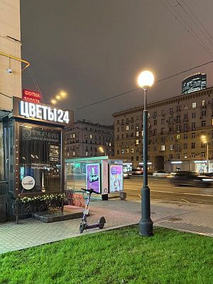 Снять в аренду торговую площадь г Москва, Кутузовский пр-кт, д 27 60000 рублей