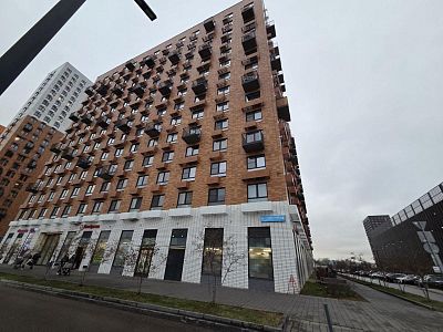 Купить квартиру г Москва, ул Домостроительная, д 14 81200000 рублей