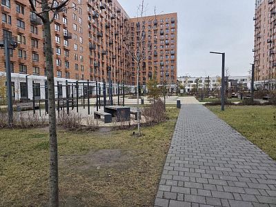 Купить квартиру г Москва, ул Домостроительная, д 14 81200000 рублей