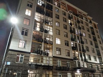 Купить квартиру г Москва, б-р Андрея Тарковского, д 4 23300000 рублей