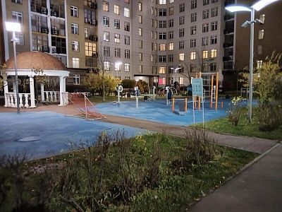 Купить квартиру г Москва, б-р Андрея Тарковского, д 4 23300000 рублей