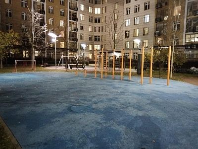 Купить квартиру г Москва, б-р Андрея Тарковского, д 4 23300000 рублей