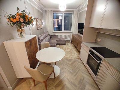 Купить квартиру г Москва, ул 3-я Хорошёвская, д 19А 35000000 рублей