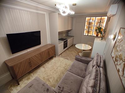 Купить квартиру г Москва, ул 3-я Хорошёвская, д 19А 35000000 рублей