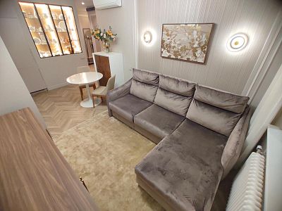 Купить квартиру г Москва, ул 3-я Хорошёвская, д 19А 35000000 рублей