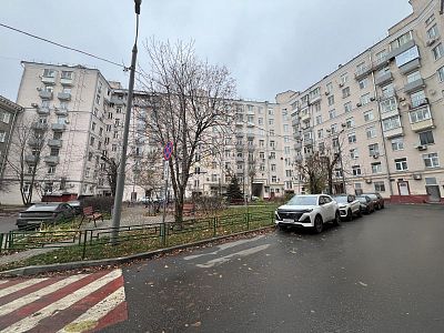 Купить квартиру г Москва, ул Лобанова, д 2/21 27000000 рублей