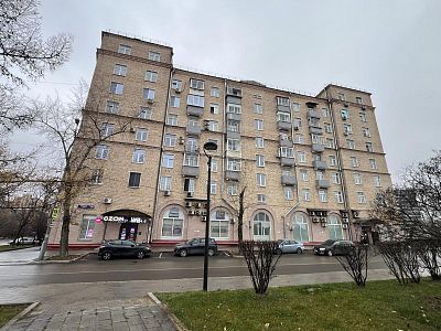 Купить квартиру г Москва, ул Лобанова, д 2/21 27000000 рублей