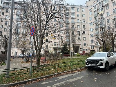 Купить квартиру г Москва, ул Лобанова, д 2/21 27000000 рублей