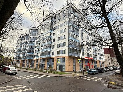 Купить помещение свободного назначения г Санкт-Петербург, Костромской пр-кт, д 10 35000000 рублей