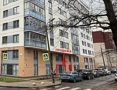 Купить помещение свободного назначения г Санкт-Петербург, Костромской пр-кт, д 10 35000000 рублей