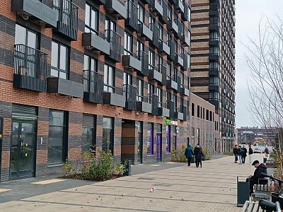 Снять в аренду помещение свободного назначения г Москва, пр-д Стройкомбината, д 1 стр 49 199900 рублей
