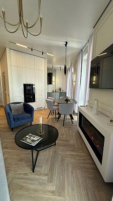 Купить квартиру г Москва, ул Годовикова, д 11 к 4 45500000 рублей