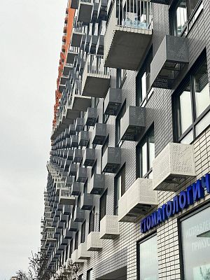 Купить квартиру г Москва, Боровское шоссе, д 2А к 1 17300000 рублей
