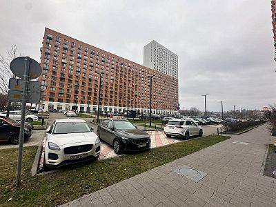 Купить квартиру г Москва, Боровское шоссе, д 2А к 1 17300000 рублей