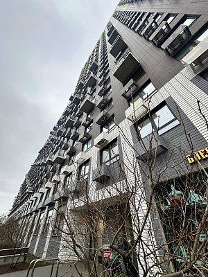 Купить квартиру г Москва, Боровское шоссе, д 2А к 3 17800000 рублей