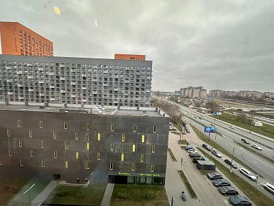 Купить квартиру г Москва, Боровское шоссе, д 2А к 3 17800000 рублей