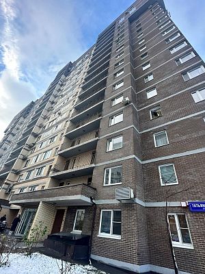 Купить квартиру г Москва, ул Татьянин Парк, д 11 23699999 рублей
