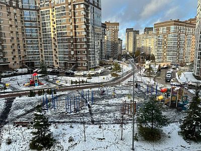 Купить квартиру г Москва, ул Татьянин Парк, д 16 к 3 26499999 рублей