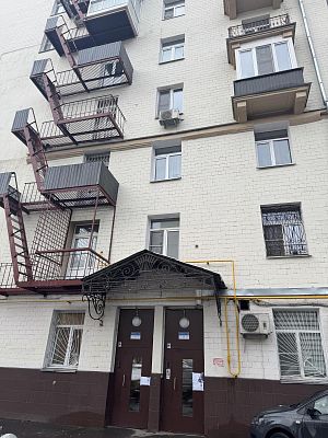 Купить квартиру г Москва, ул Шарикоподшипниковская, д 6/14 35500000 рублей