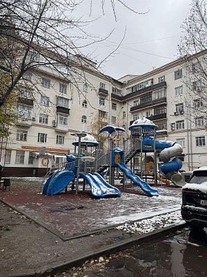 Купить квартиру г Москва, ул Шарикоподшипниковская, д 6/14 35500000 рублей