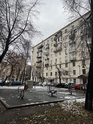 Купить квартиру г Москва, ул Шарикоподшипниковская, д 6/14 35500000 рублей