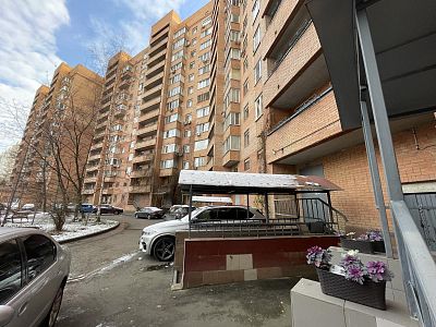 Купить квартиру г Москва, ул Бакунинская, д 23-41 65000000 рублей