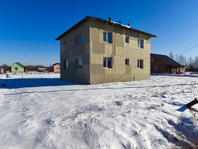 Купить коттедж кв-л Амурский (село Мирное), д 68 10100000 рублей