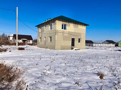 Купить коттедж кв-л Амурский (село Мирное), д 68 10100000 рублей