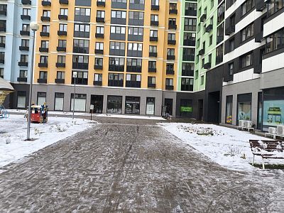 Купить квартиру г Москва, ул Производственная, д 12 к 2 15780000 рублей