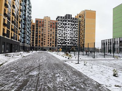 Купить квартиру г Москва, ул Производственная, д 8 к 2 15300000 рублей