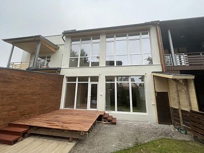 Купить таунхаус г Красногорск, мкр Опалиха, ул Якорная, д 2/9 38000000 рублей