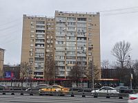 Купить квартиру г Москва, пр-кт Мира, д 91 к 1 16990000 рублей