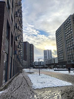 Купить квартиру г Москва, ул Производственная, д 17 10990000 рублей