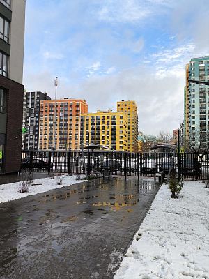 Купить квартиру г Москва, ул Производственная, д 17 10990000 рублей