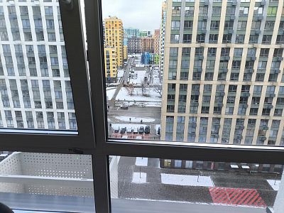 Купить квартиру г Москва, ул Производственная, д 17 10990000 рублей