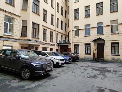 Купить квартиру г Санкт-Петербург, ул Большая Монетная, д 3 14500000 рублей