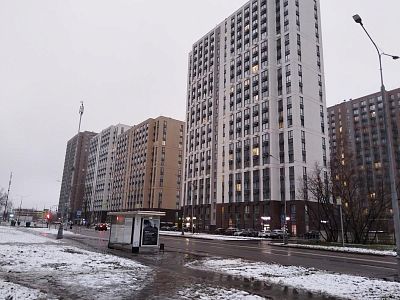 Купить квартиру г Москва, ул Производственная, д 17 13200000 рублей