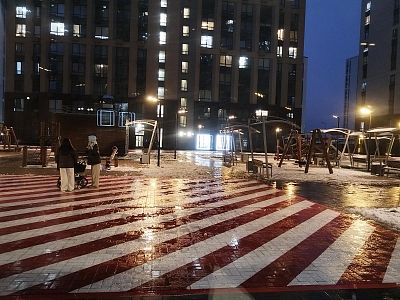 Купить квартиру г Москва, ул Производственная, д 17 13200000 рублей