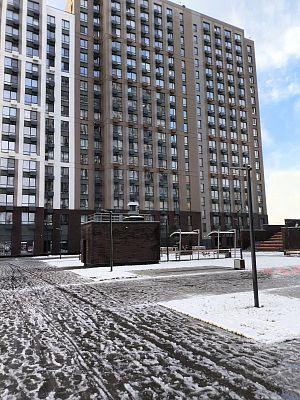 Купить квартиру г Москва, ул Производственная, д 17 11200000 рублей
