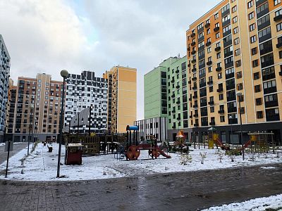 Купить квартиру г Москва, ул Производственная, д 12 к 2 33869000 рублей