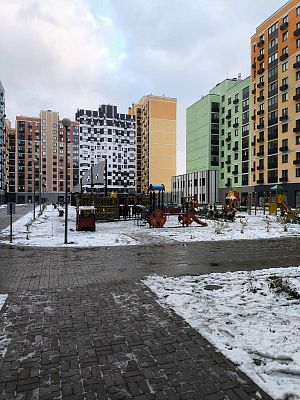 Купить квартиру г Москва, ул Производственная, д 12 к 2 33869000 рублей