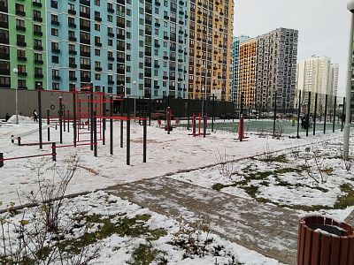Купить квартиру г Москва, ул Производственная, д 8 к 2 16800000 рублей