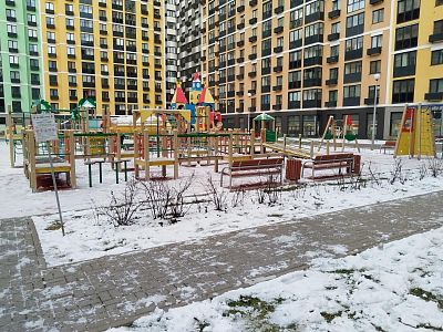 Купить квартиру г Москва, ул Производственная, д 8 к 2 16800000 рублей