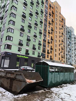 Купить квартиру г Москва, ул Производственная, д 12 к 1 27600000 рублей