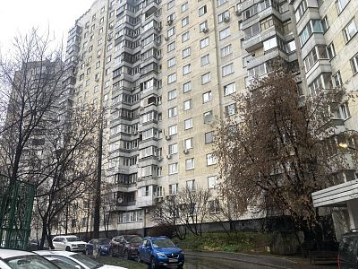 Купить квартиру г Москва, ул Привольная, д 5 к 2 19000000 рублей